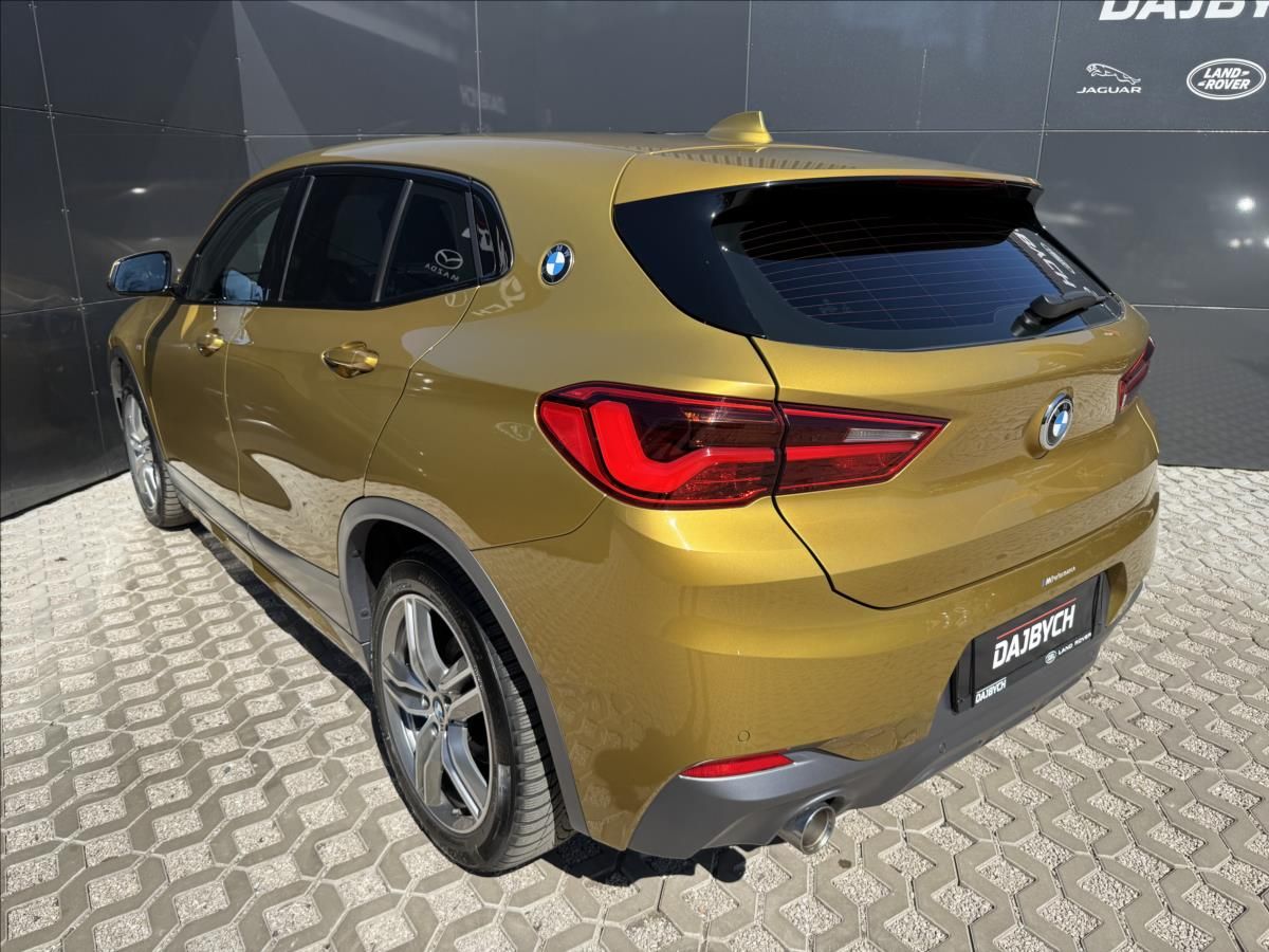 BMW X2, 1,5 sDrive 18i M-Sport X DPH - fotka 6