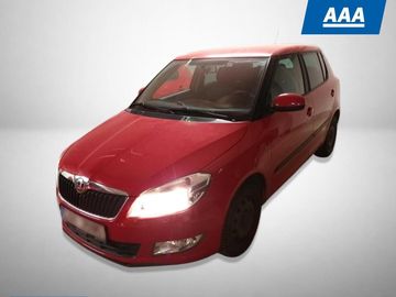 1.2 TSI, ČR,1.maj, Klima