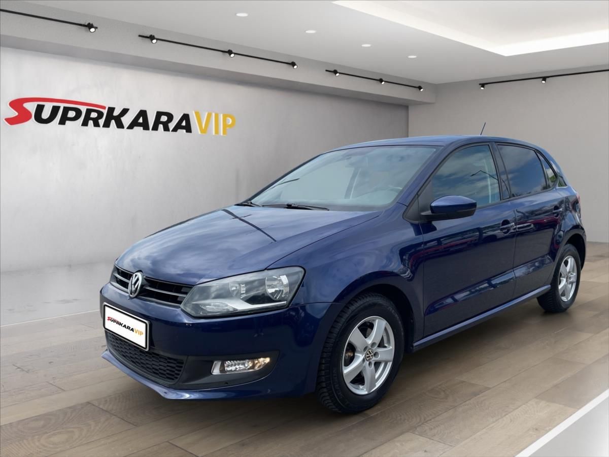 Volkswagen Polo, 1.2i 44kW Klima*Alu*83.137km