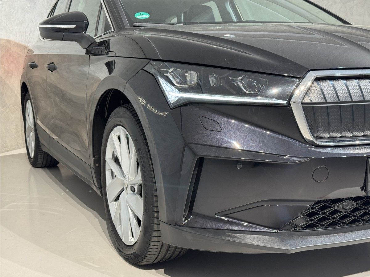 Škoda Enyaq iV, 60 LED Matrix Kamera - fotka 6
