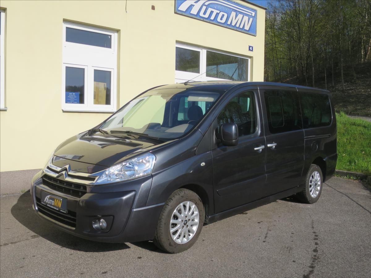Citroën Jumpy, 2,0  HDI Selection Long