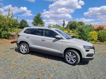 Karoq 2,0TDi 110 Kw servisován
