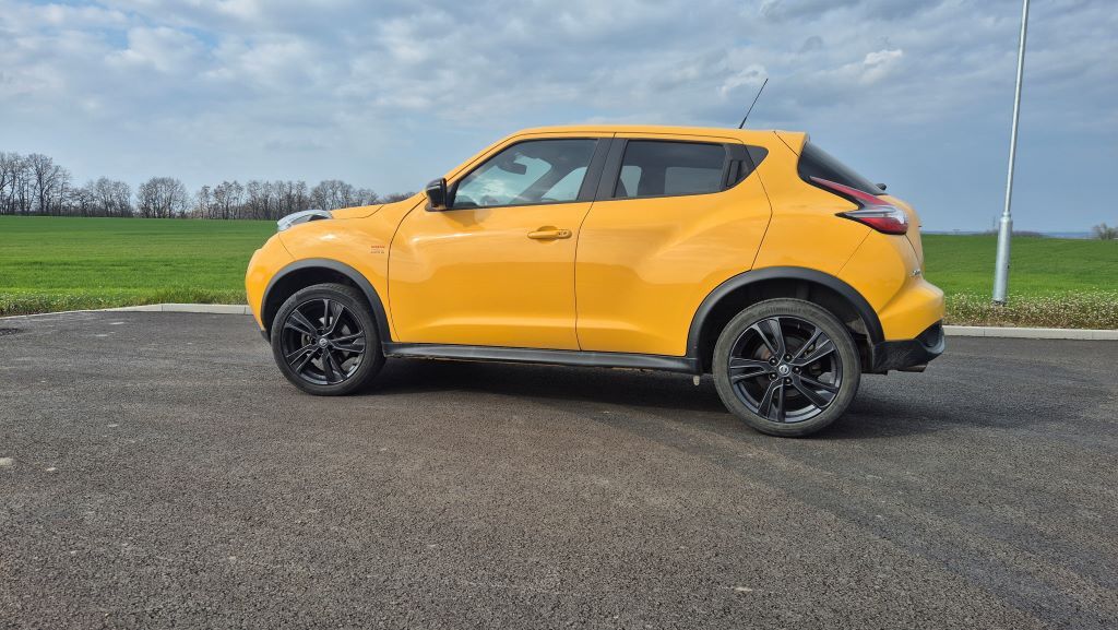 Nissan Juke, N-Connecta, Safety Shield, AVM - fotka 2