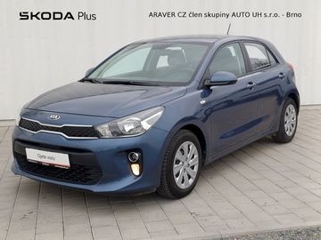 1.25i 62kW KLIMA