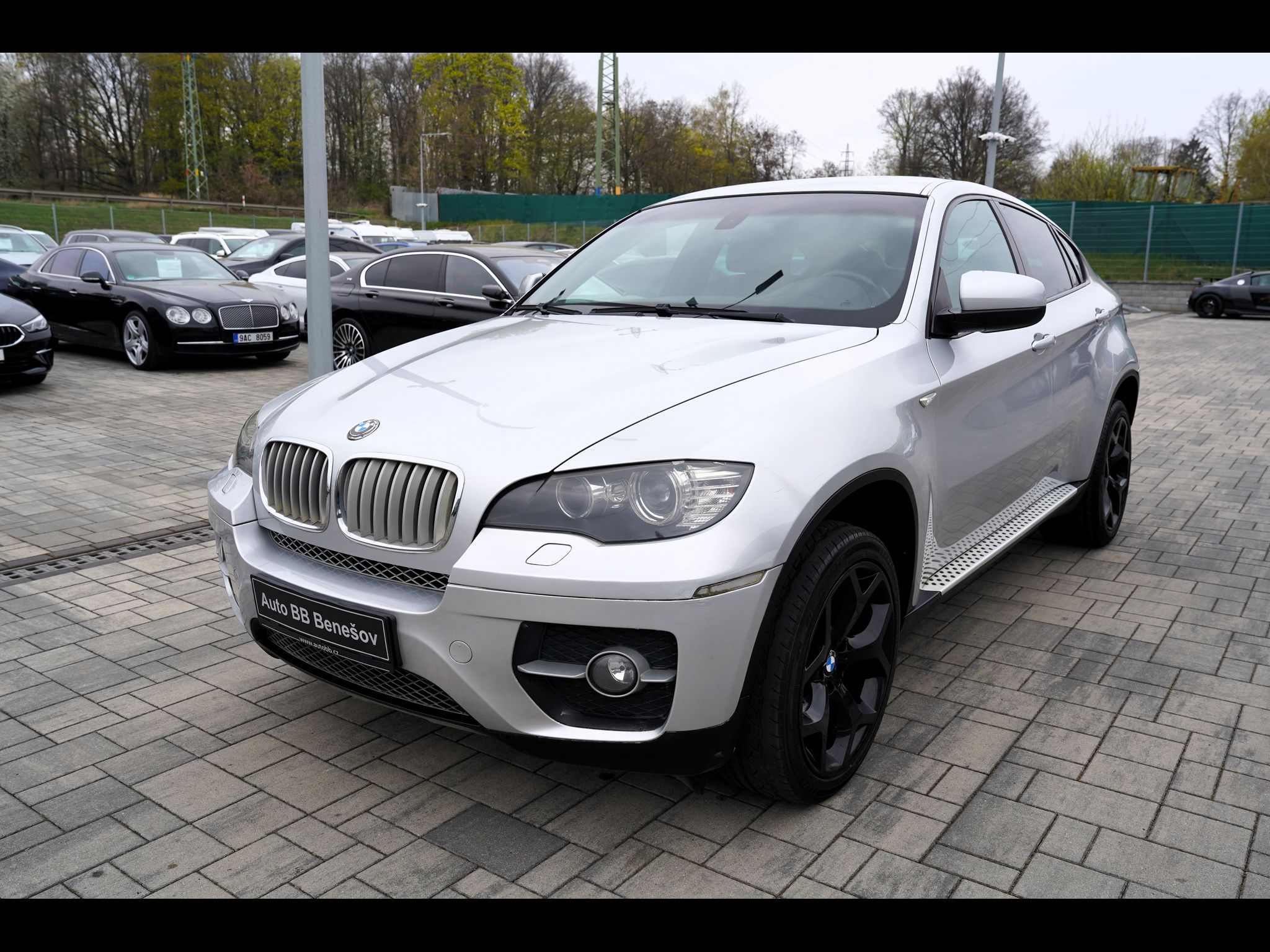 BMW X6, X6 3.0d xDrive/19"Al/kůže/navi - fotka 2