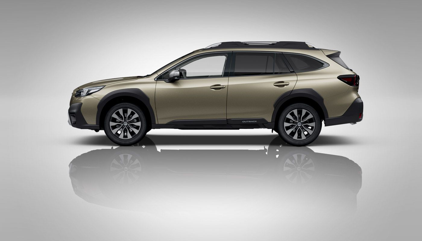 Subaru Outback, 2.5i 4WD Comfort - fotka 2