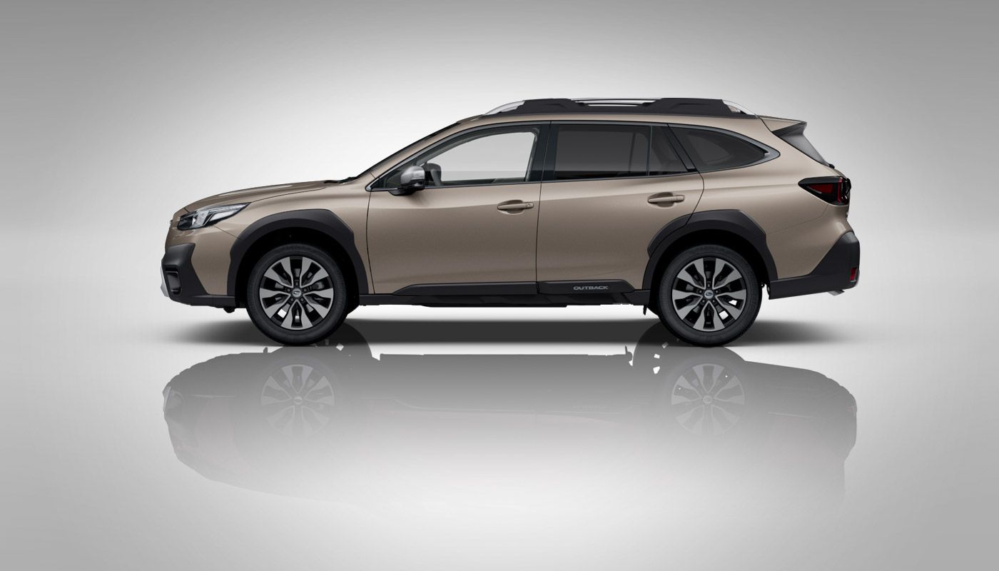 Subaru Outback, 2.5i 4WD Active - fotka 2