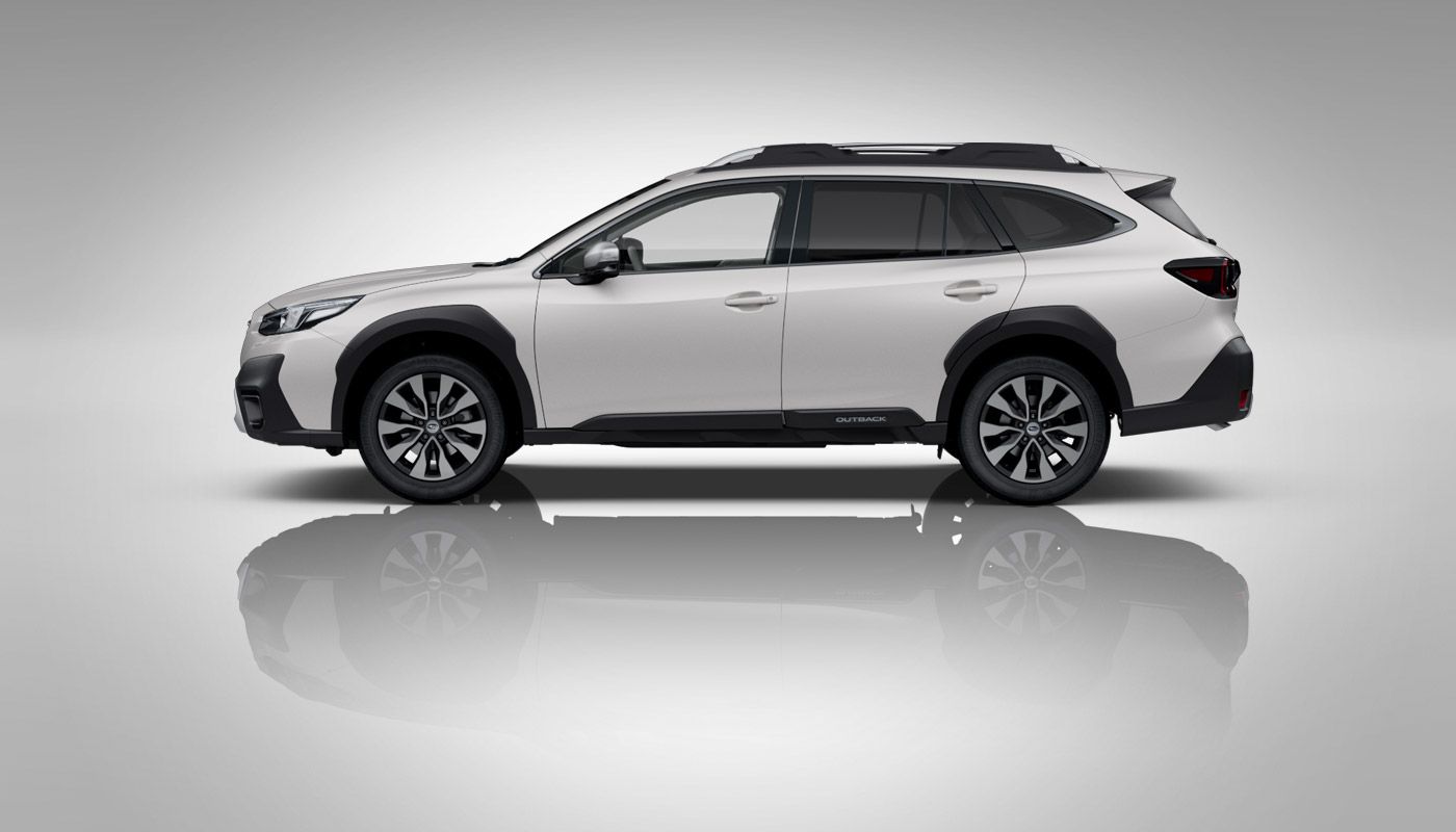 Subaru Outback, 2.5i 4WD Comfort - fotka 2