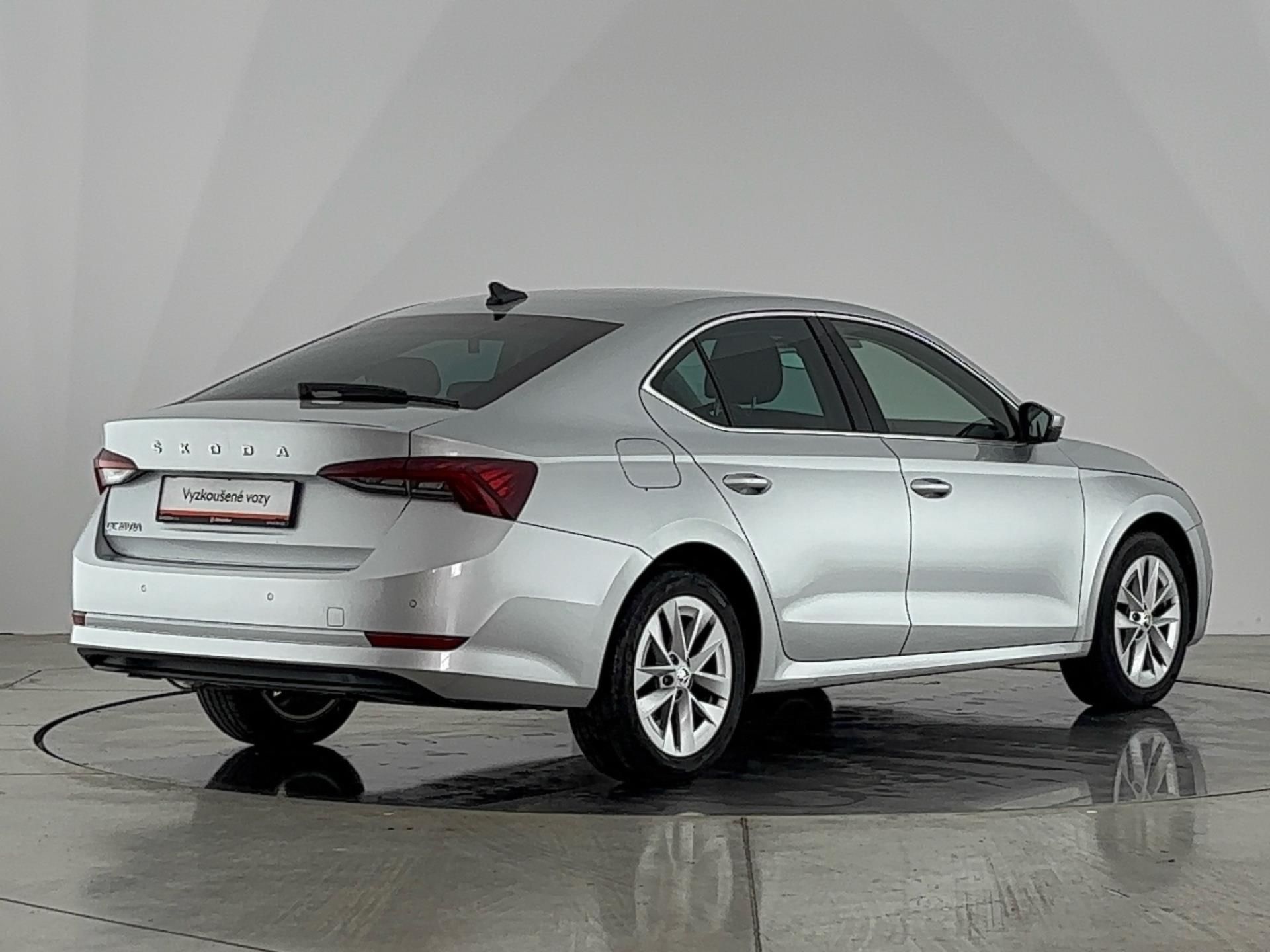 Škoda Octavia, 2.0 TDI / 110 kW Style DSG - fotka 2