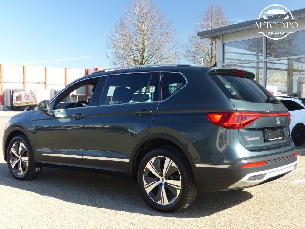 Seat Tarraco, Xcellence 4Drive LED - fotka 2