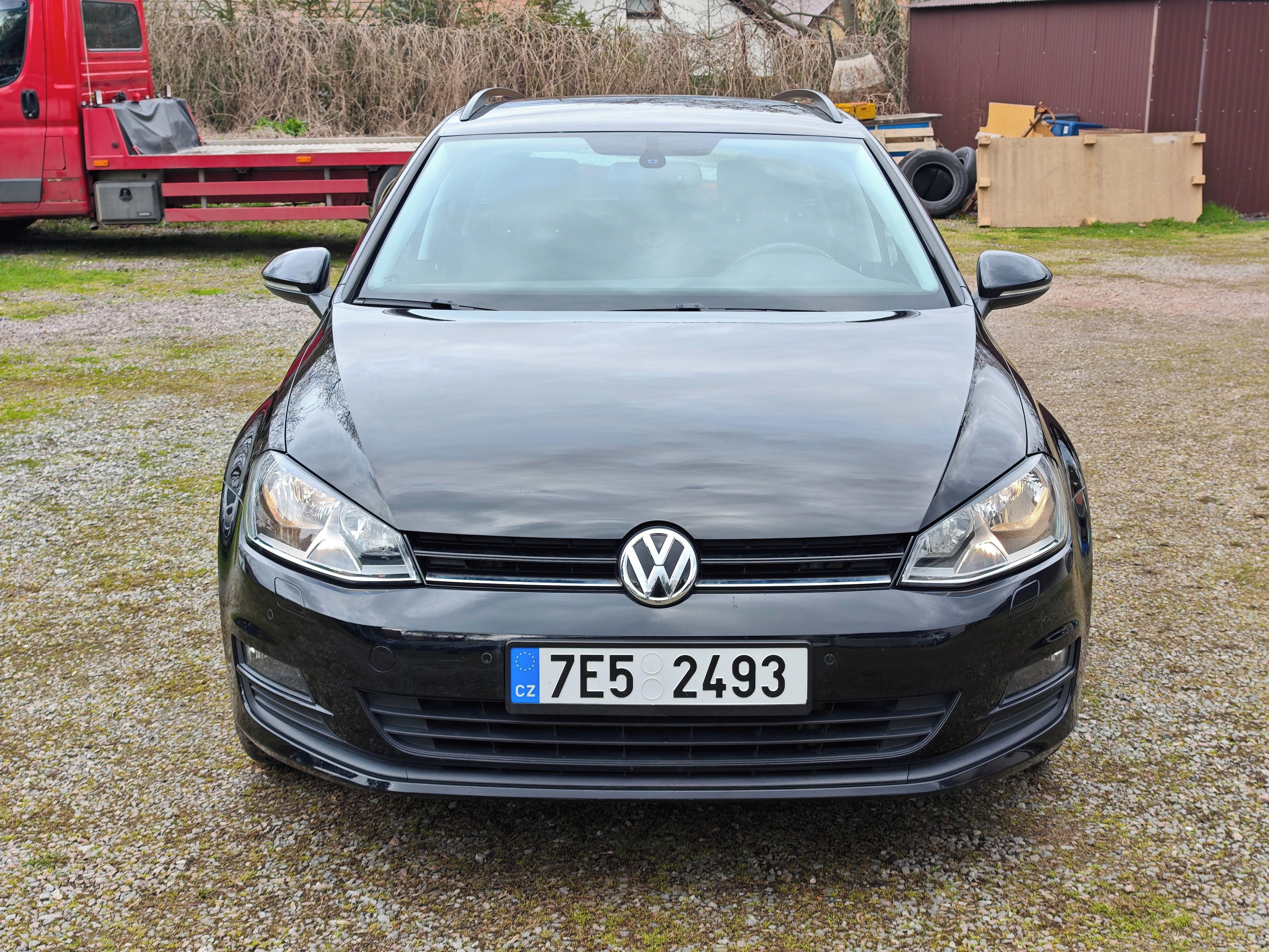 Volkswagen Golf, Comfortline, 1.4 Tsi, DSG - fotka 2