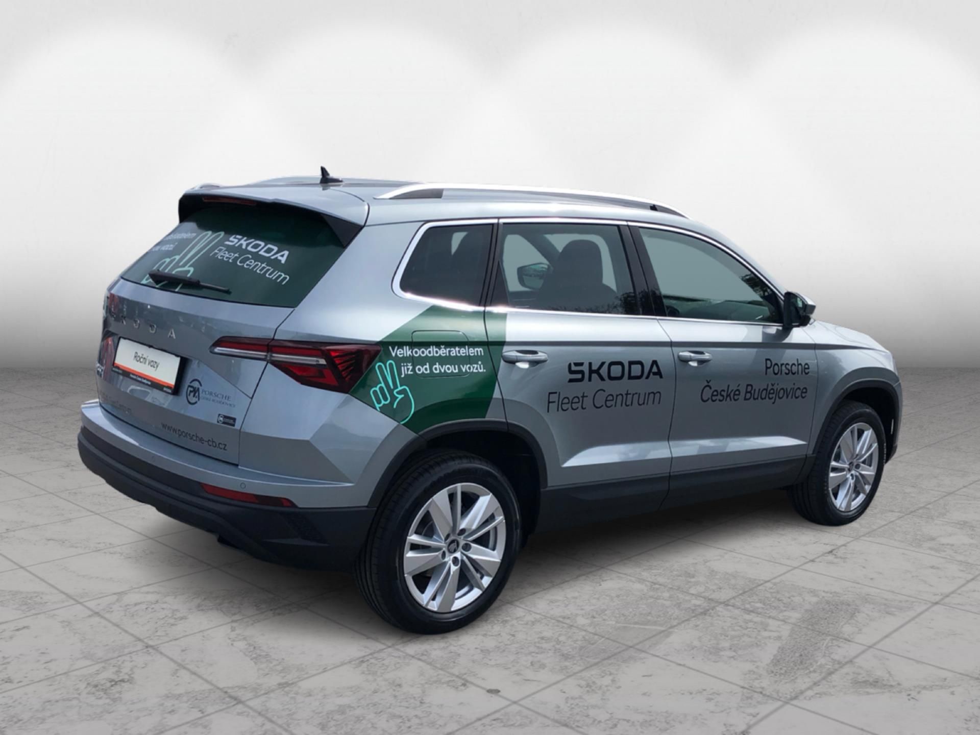 Škoda Karoq, 1,5 TSI - fotka 2