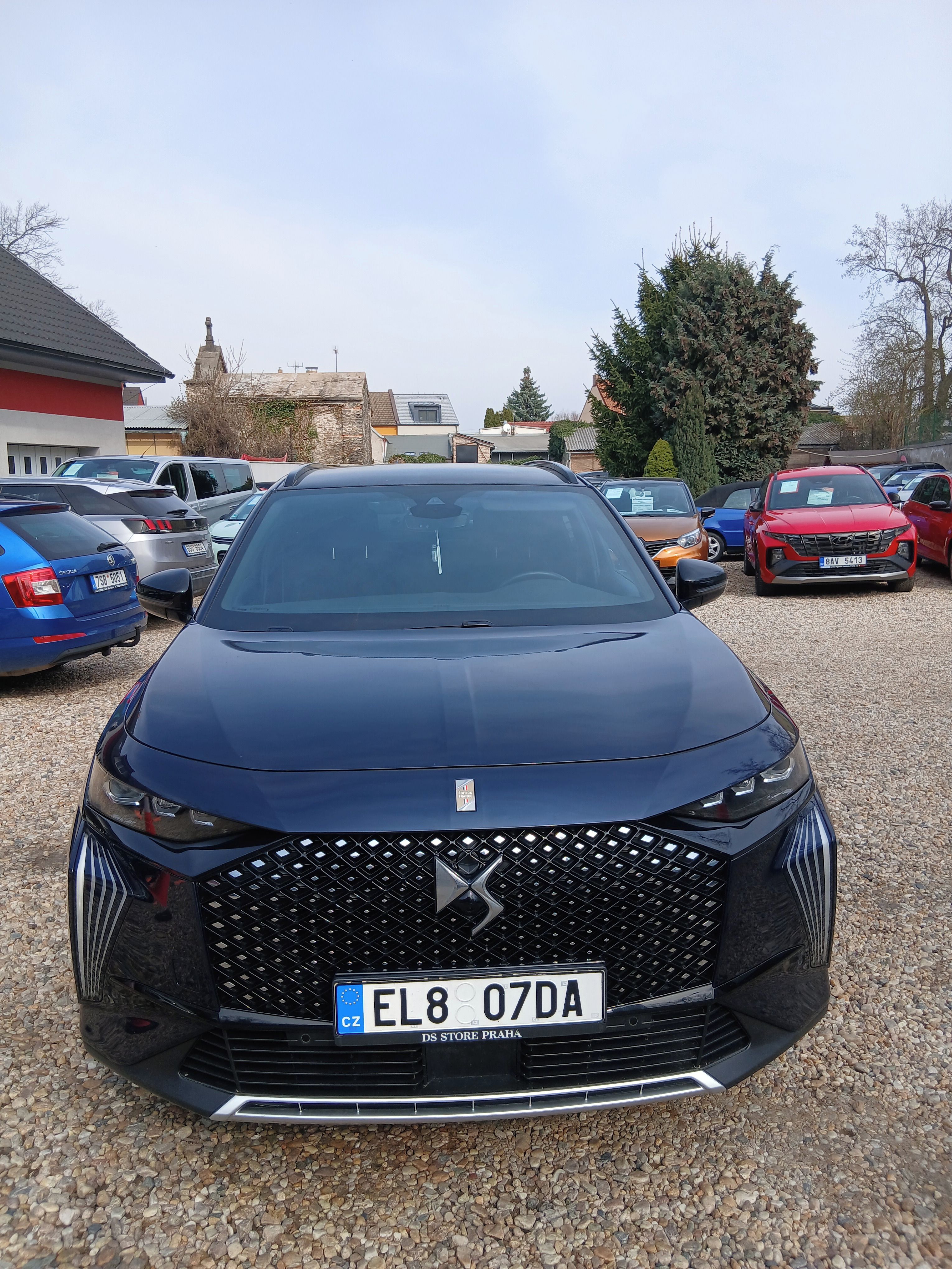 DS 7, 1.6i 147KW Limited , ČR - fotka 2