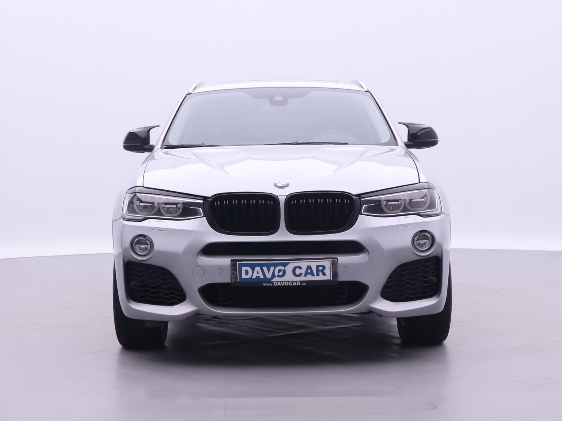 BMW X4, 3,0 xDrive35d 230kW Aut. Kůže - fotka 2