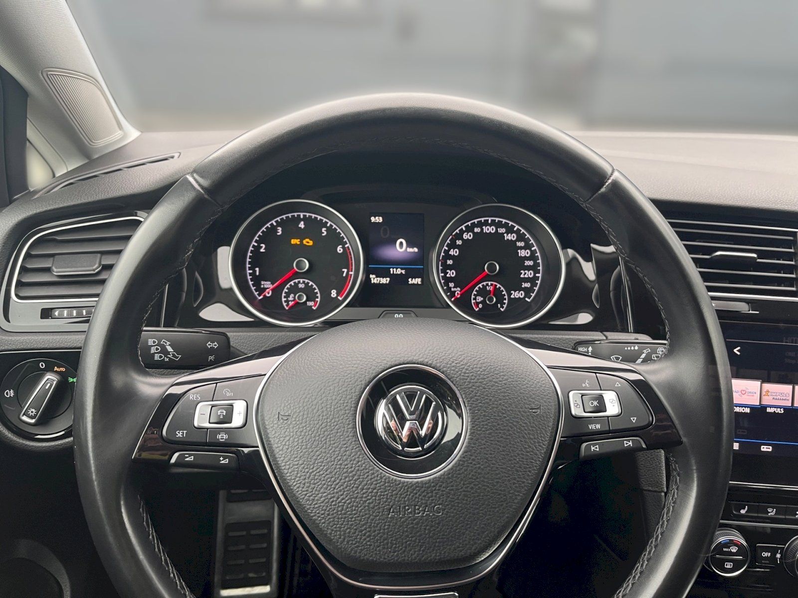 Volkswagen Golf Variant, R-LINE 1.5 TSI 110 kW - fotka 5