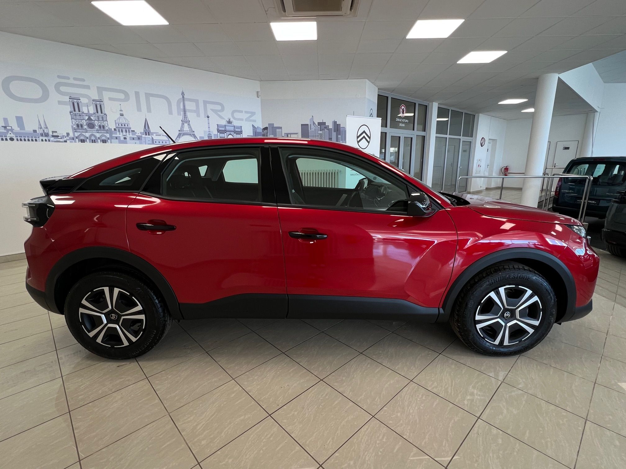 Citroën C4, YOU HYBRID 110k Automatic - fotka 3