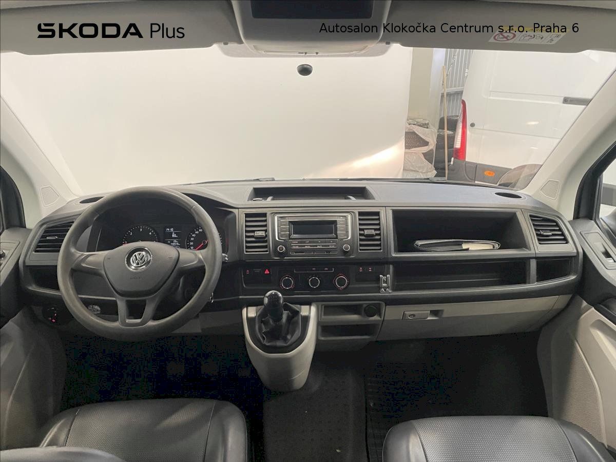 Volkswagen Transporter, TDI110 kW 4Motion - fotka 5