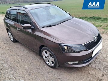 1.2 TSI, Automatická klima