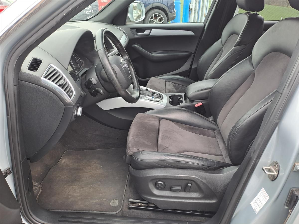 Audi Q5, 2,0 TFSI HYBRID QUATTRO - fotka 5