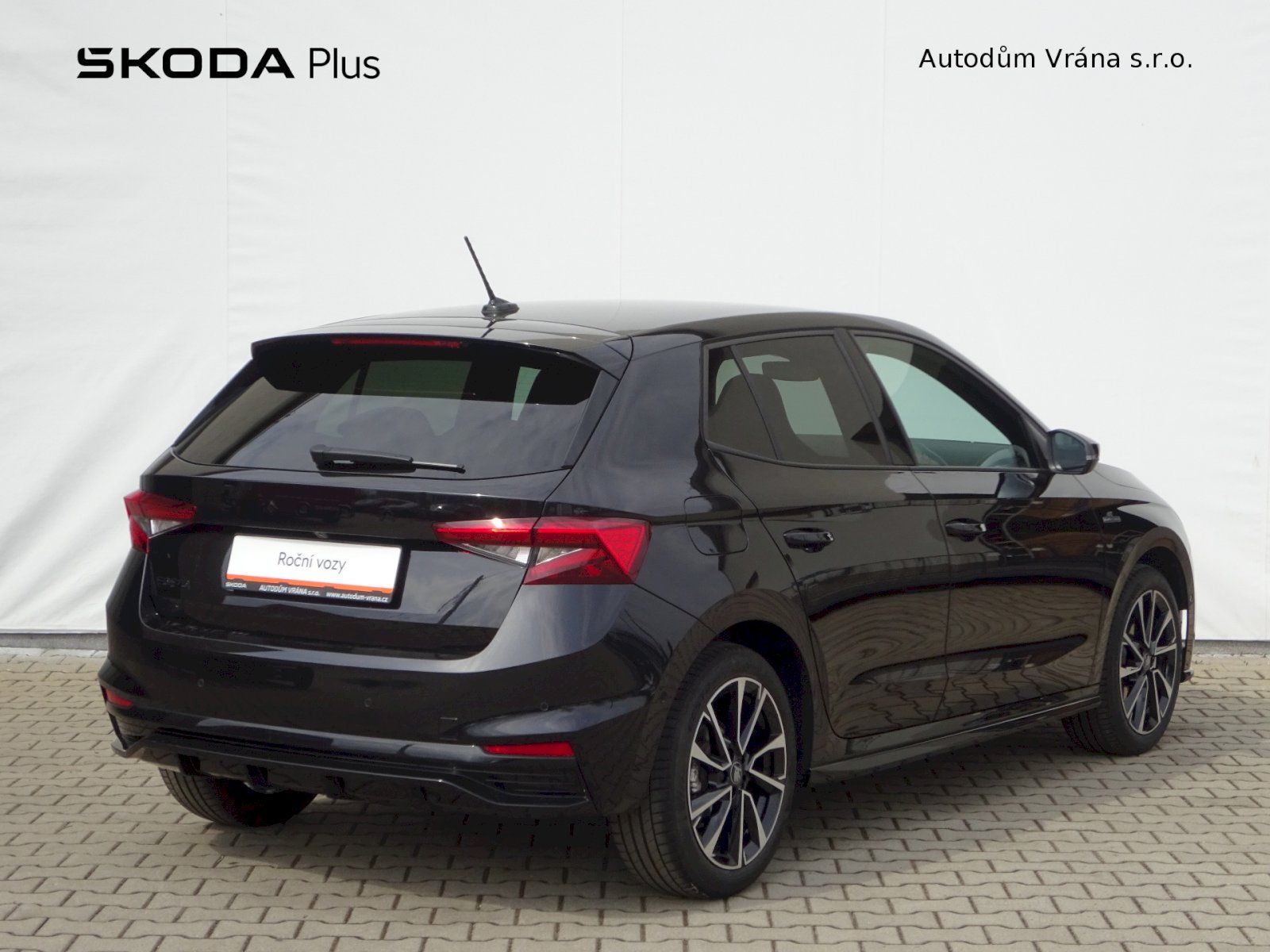 Škoda Fabia, 1.0TSi 85kw Monte Carlo DSG - fotka 2