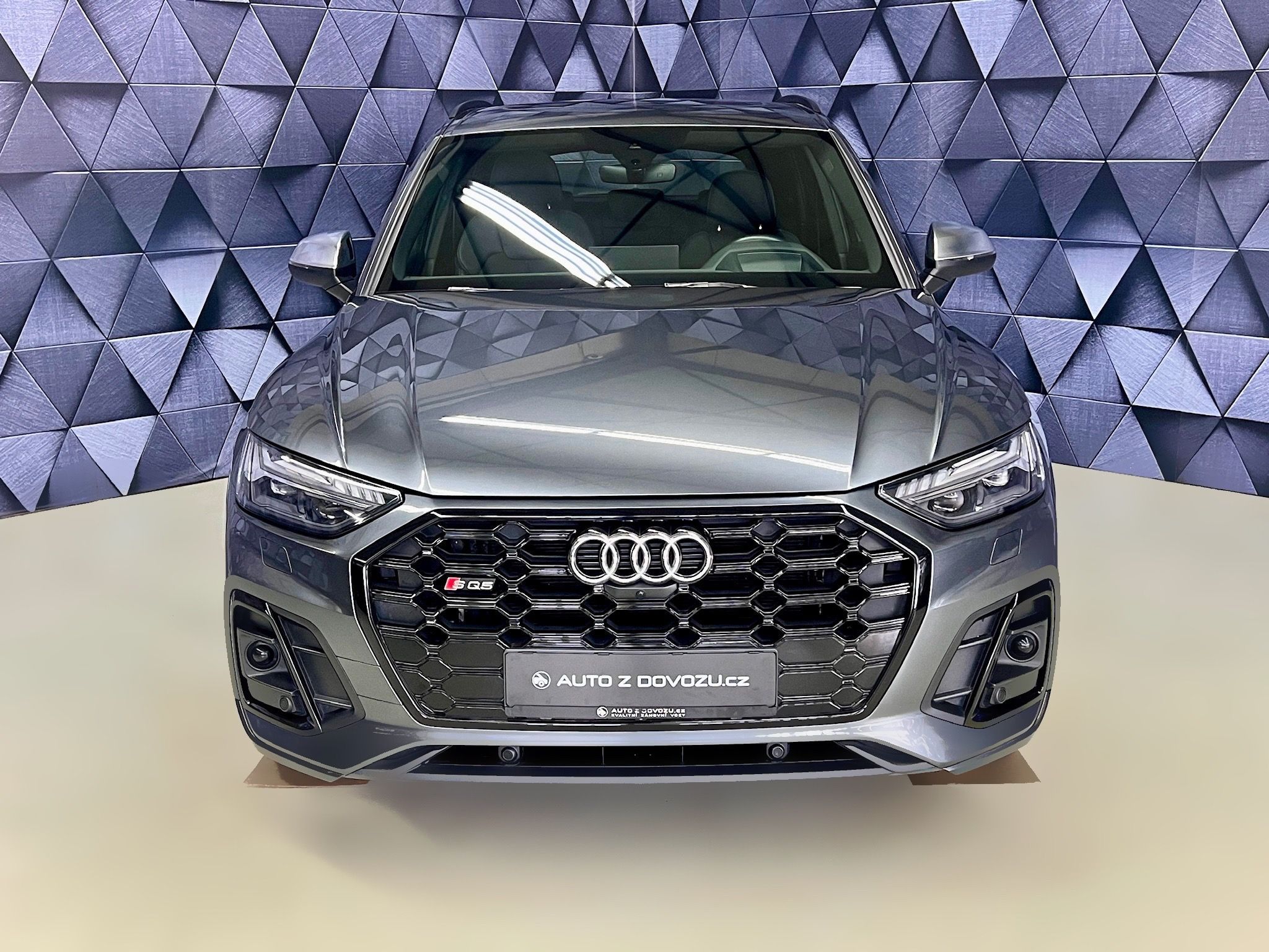 Audi SQ5, QUATTRO SPORTBACK, B&O, PANO - fotka 3