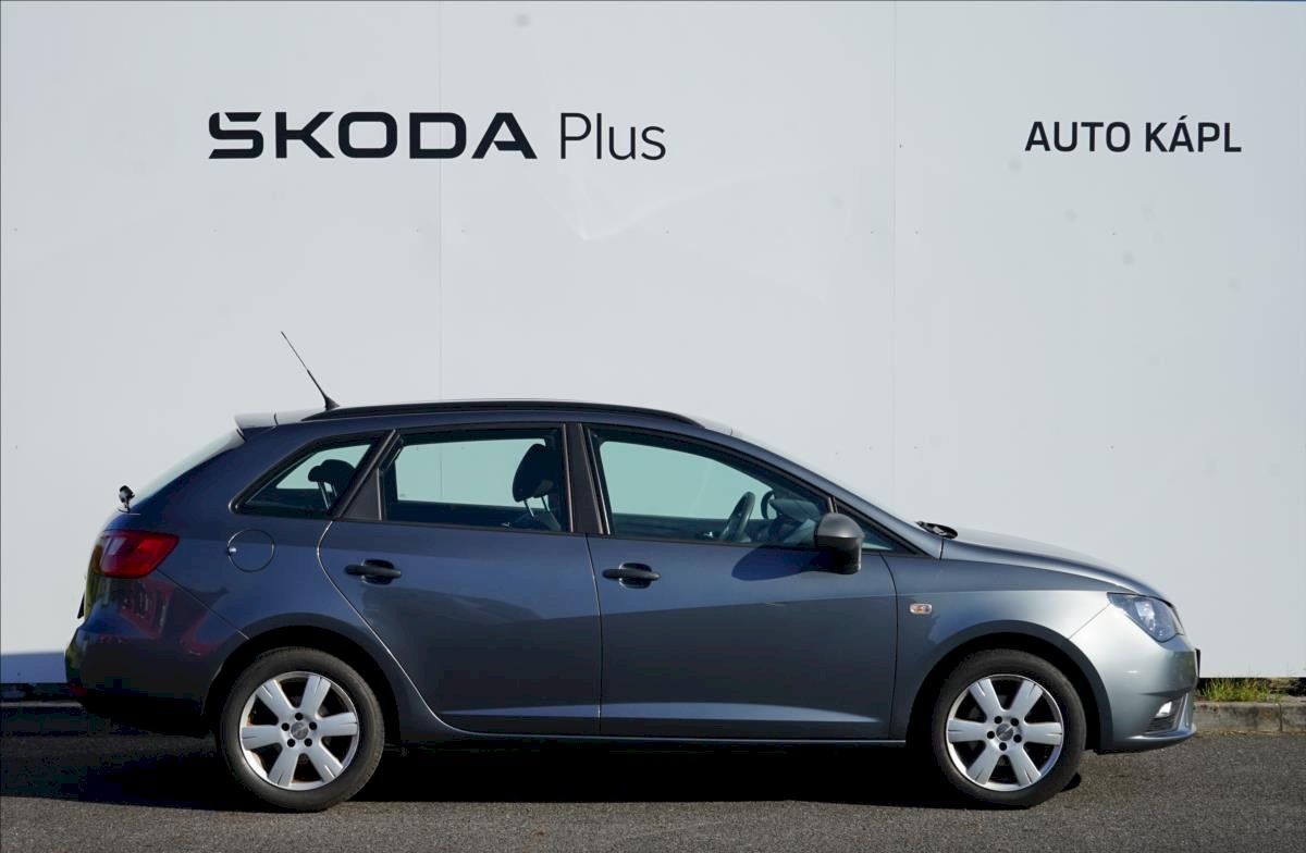 Seat Ibiza, TSI 77 kW Reference - fotka 6