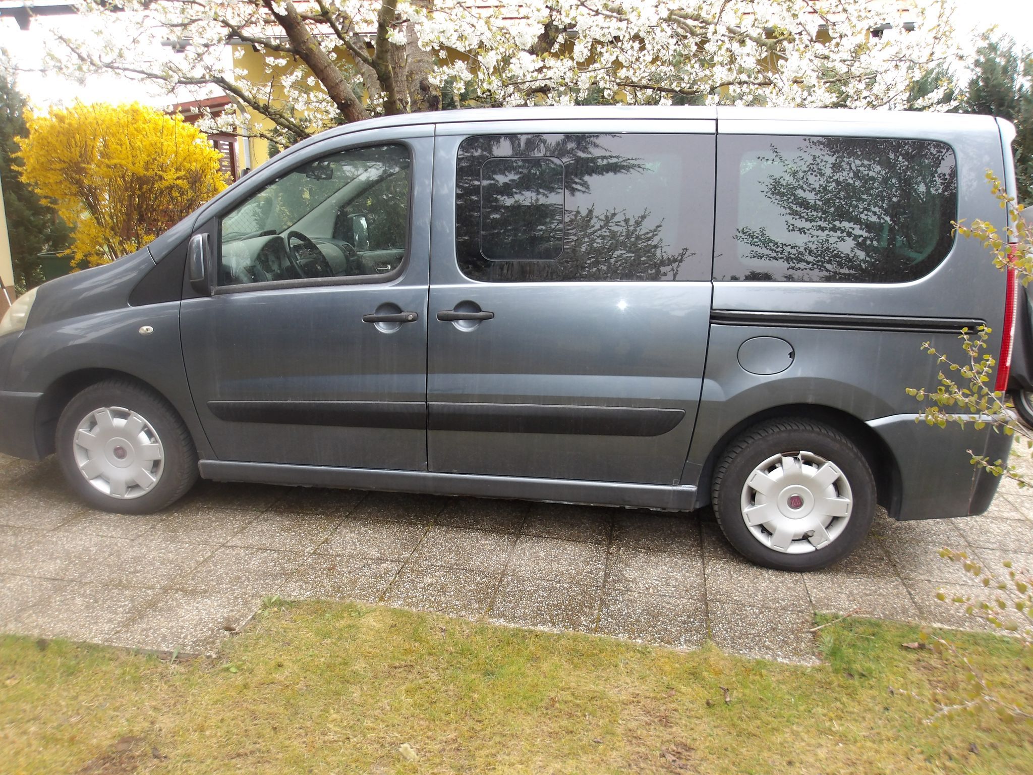 Fiat Scudo, 2.0JTD136k L1H1 5MÍST STK 1/28 - fotka 6