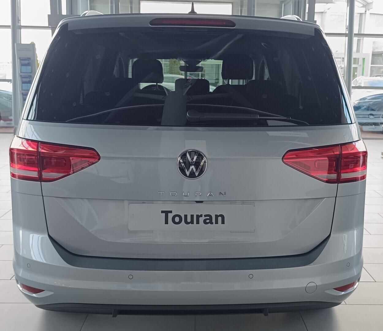 Volkswagen Touran, People 1,5 TSI EVO2 7DSG 110 k - fotka 5