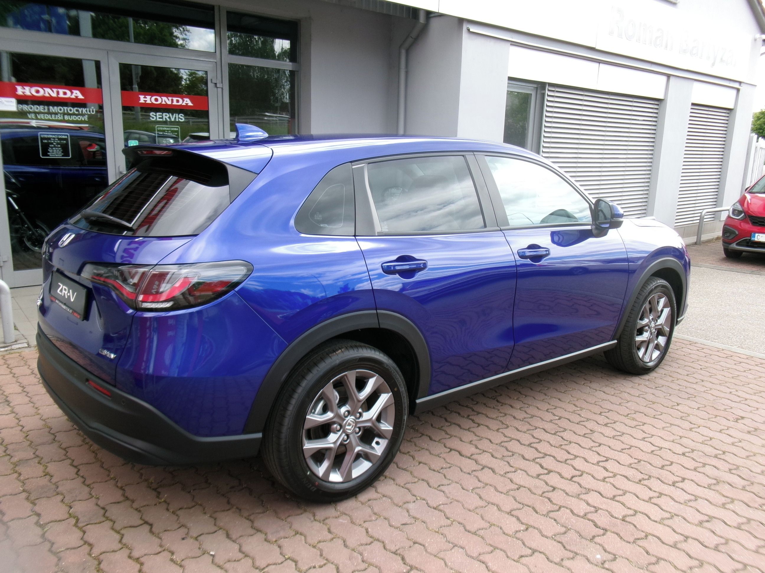 Honda ZR-V, 2.0e:HEV ELEGANCE PLUS 2026 - fotka 6