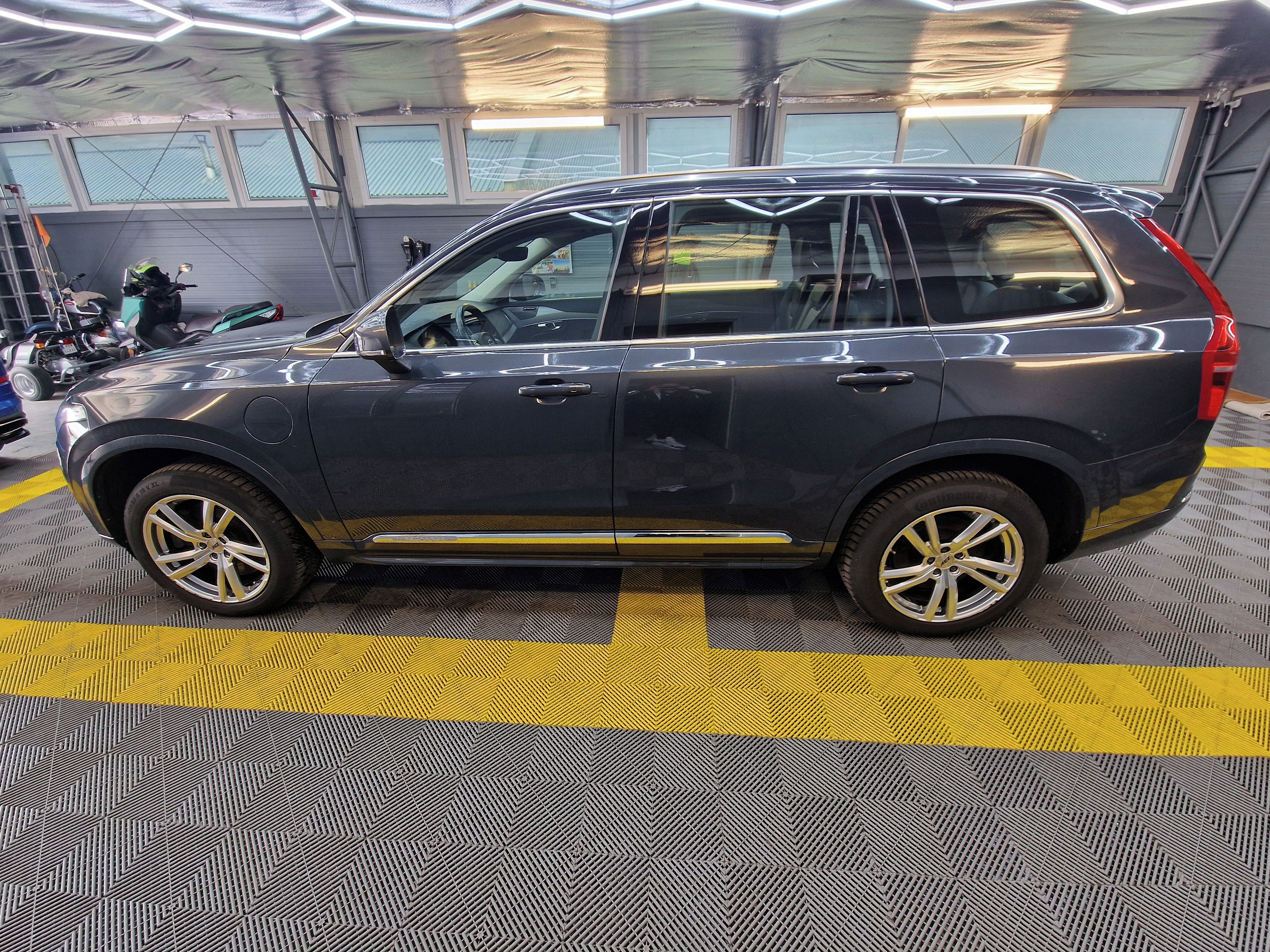 Volvo XC90, Xc 90 Inscription servisovano - fotka 2
