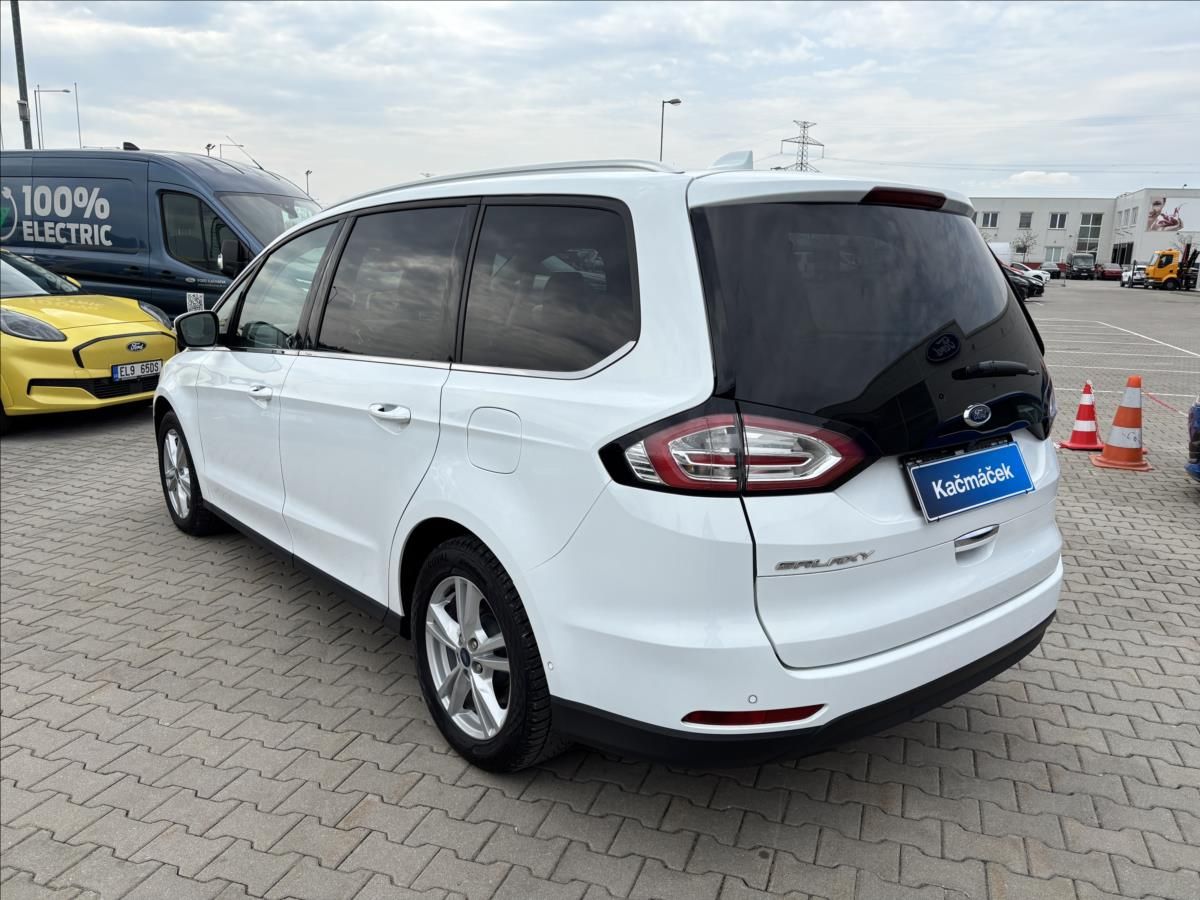 Ford Galaxy, 2,0 EcoBlue 110 kW Titanium 7M - fotka 3