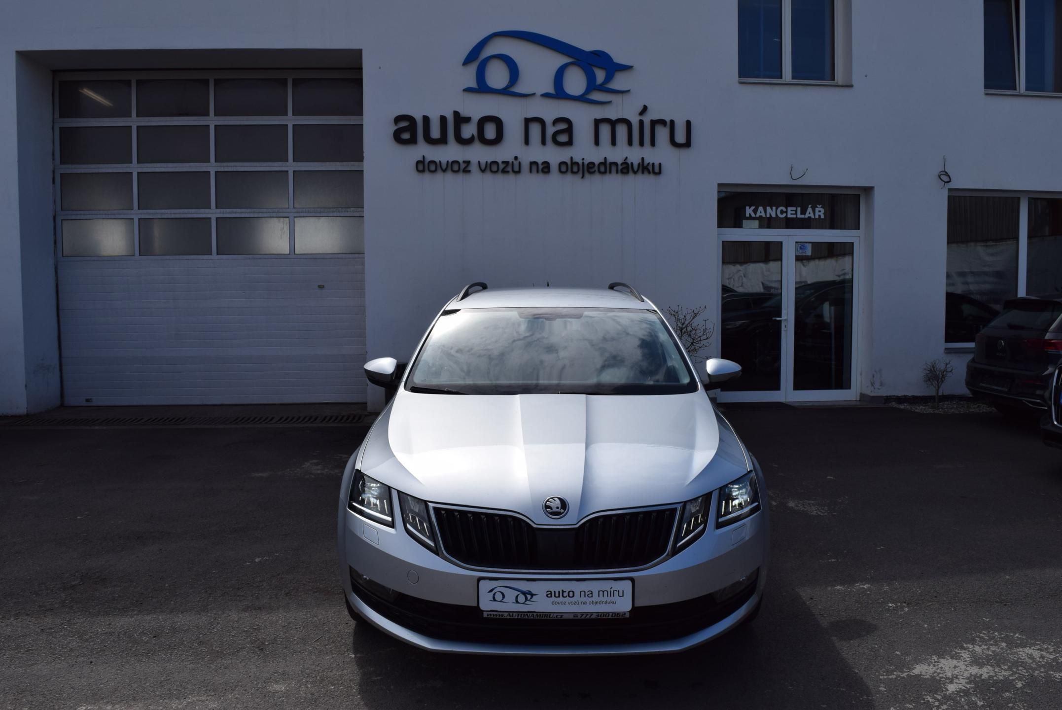 Škoda Octavia, 2.0TDI 110kw SOLEIL FULL LED - fotka 3