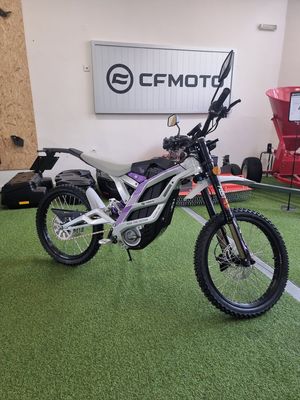 CFMOTO, Falcon  PRO