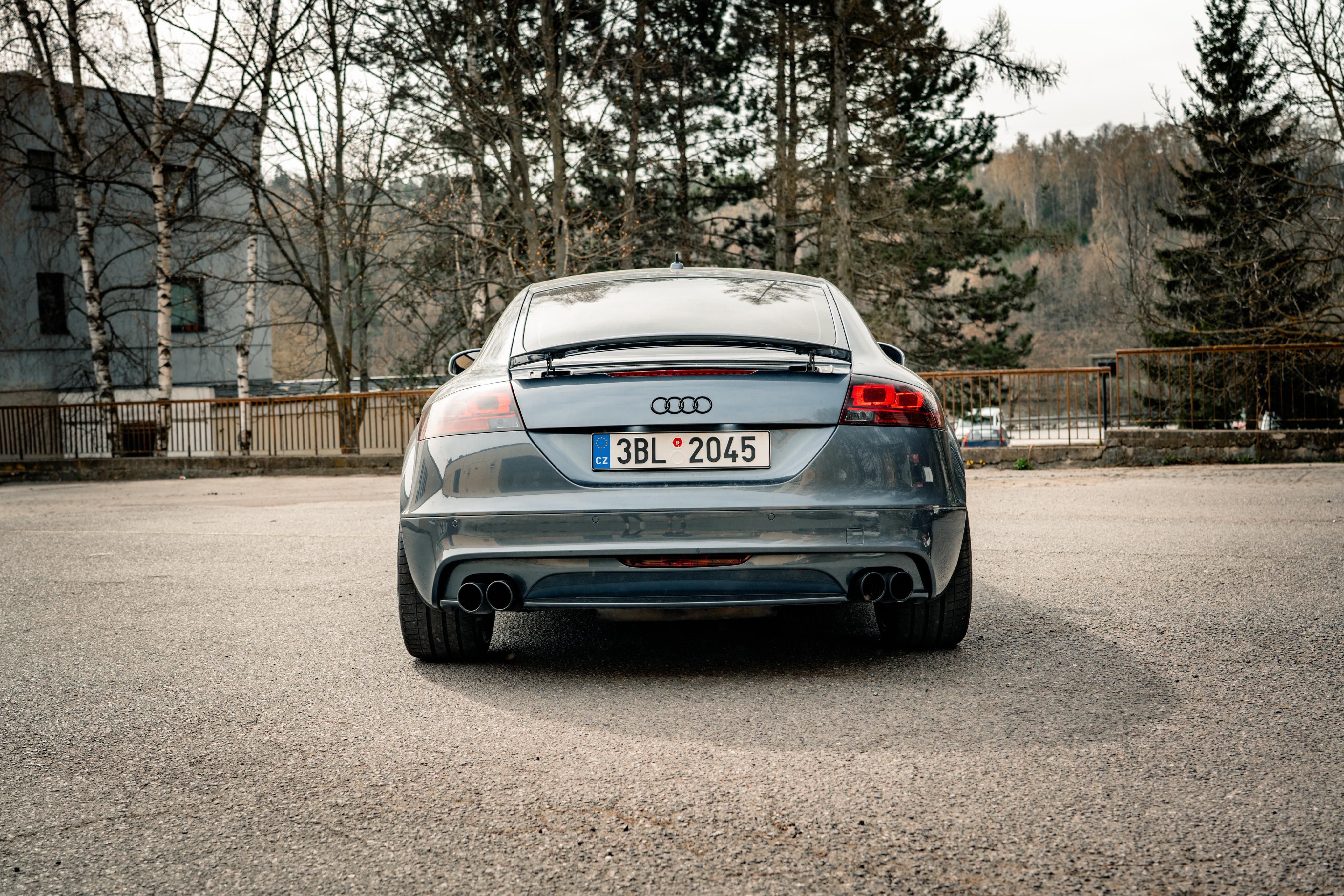 Audi TT, 3.2 V6, QUATTRO - fotka 4