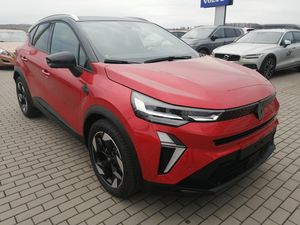 Renault Captur, techno TCe 115