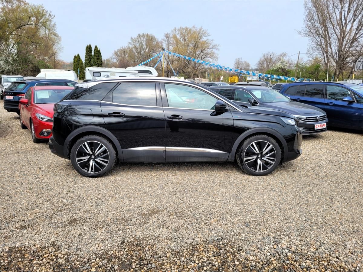 Peugeot 3008, 1,6 GT,PHEV,165kw,výhřev,kůže, - fotka 4
