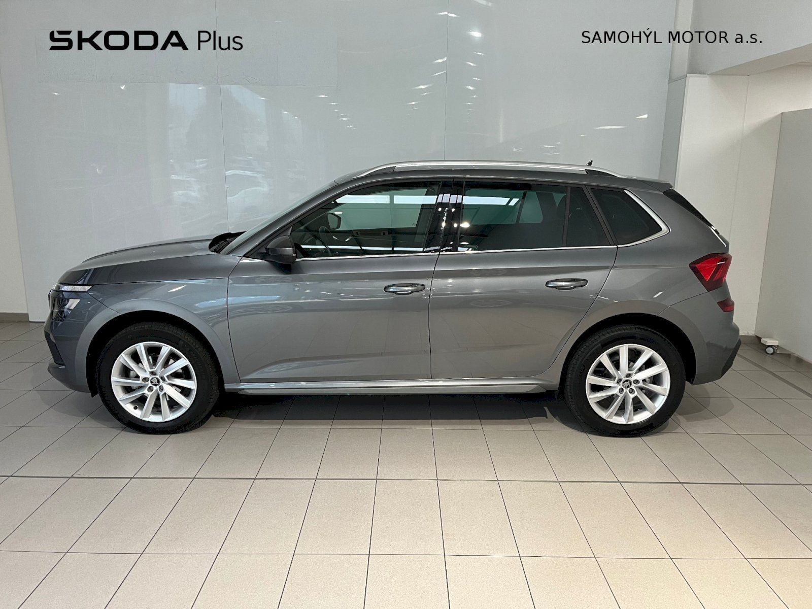 Škoda Kamiq, 1.0 TSI 85 kW A7F Top Selectio - fotka 3