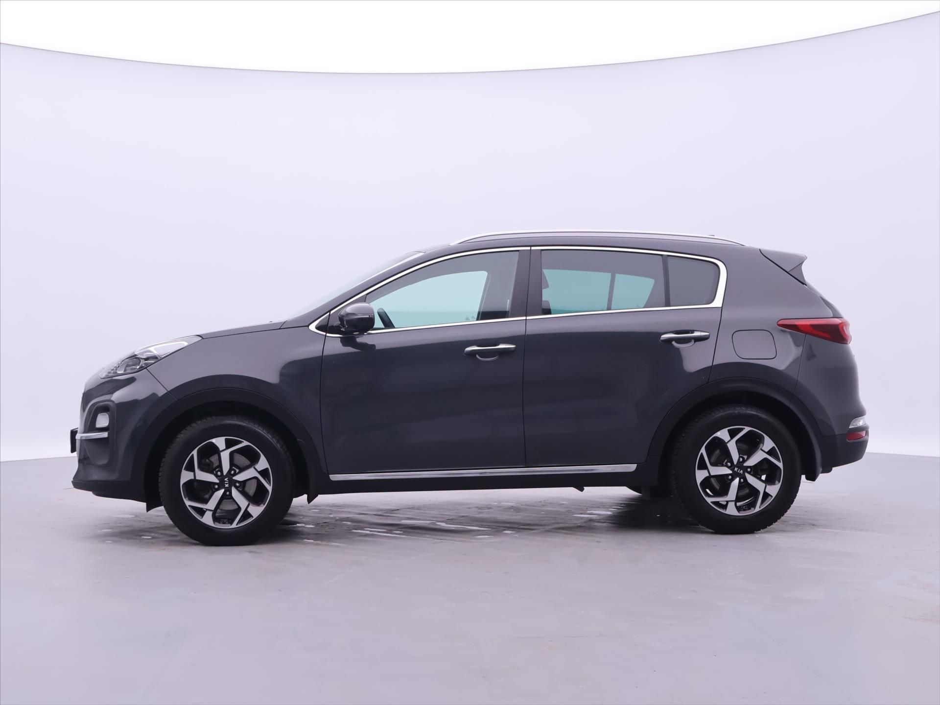 Kia Sportage, 1,6 CRDI 100 kW TOP Aut. DPH C - fotka 4