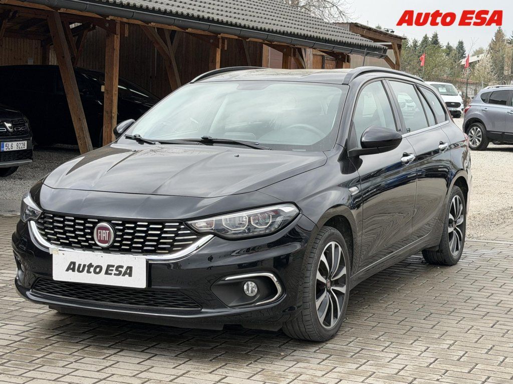 Fiat Tipo, 1.6 MJet,AC,kamera - fotka 3