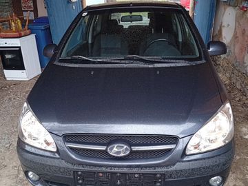 Hyundai Getz 1,5 CDR 65kW