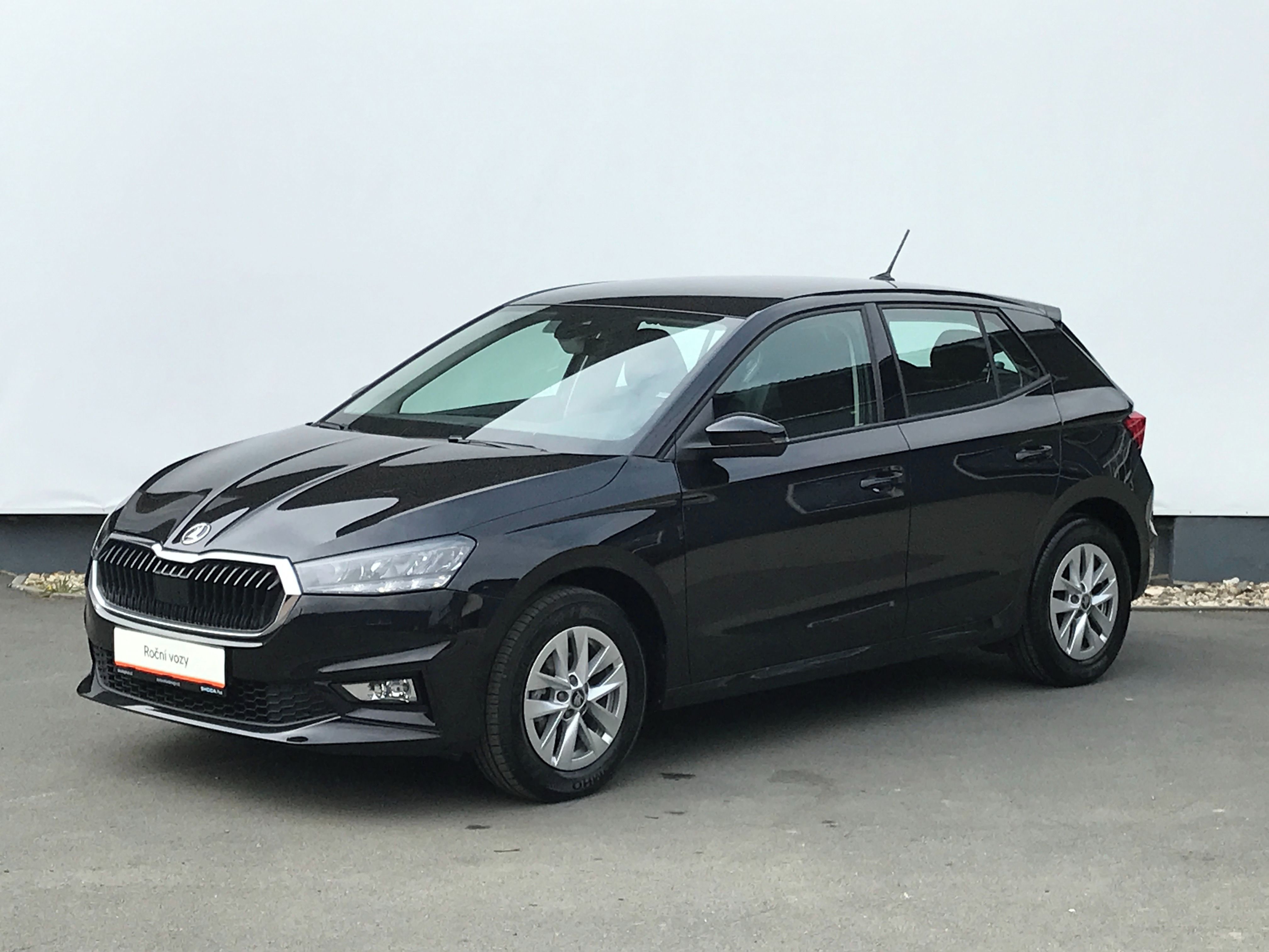 Škoda Fabia, 1,0 MPi/59 kW SELECTION 5*man.