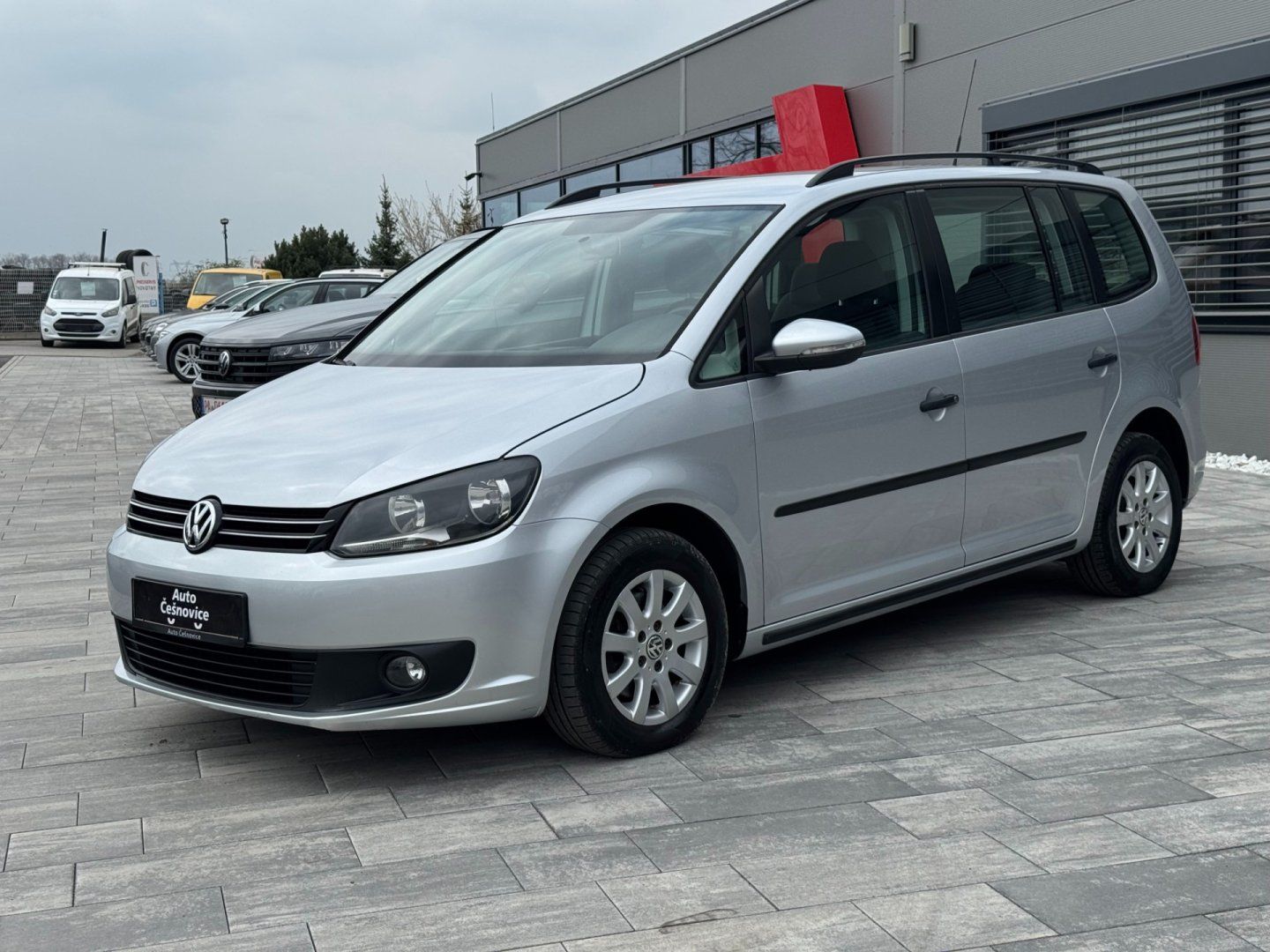 Volkswagen Touran, Trendline 1.6 TDI 77kW