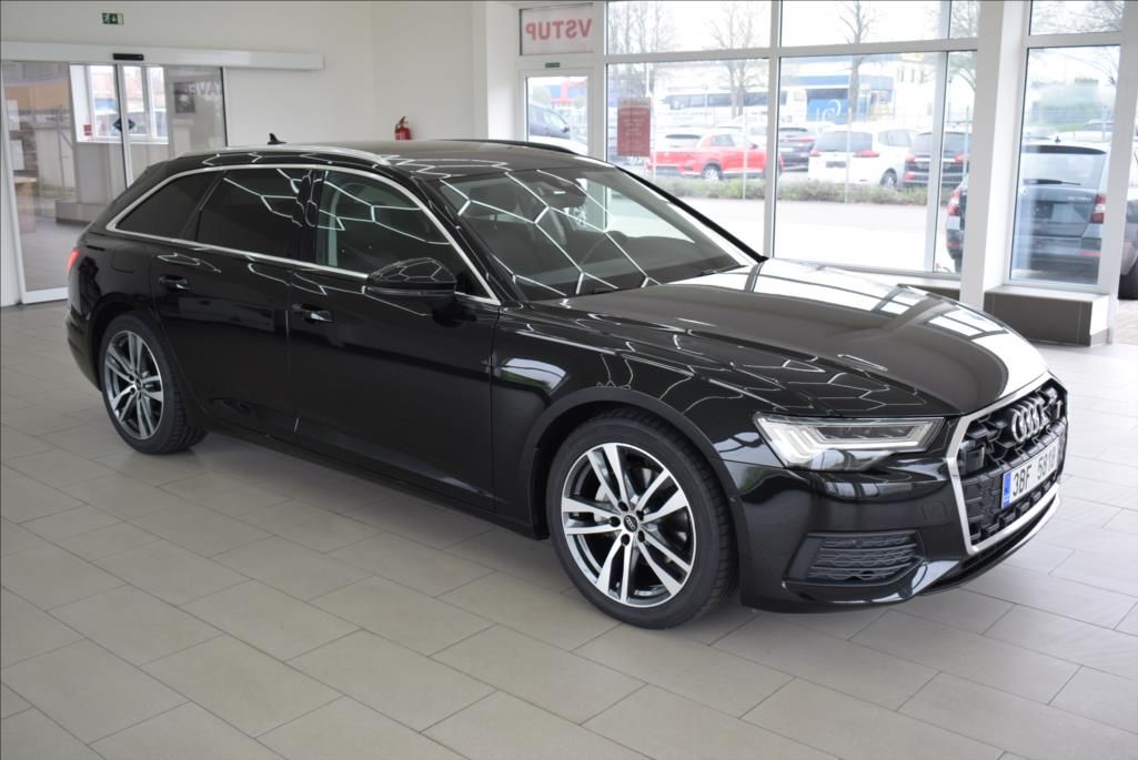 Audi A6, 2,0 TDi, ČR,QUATTRO,záruka, - fotka 3