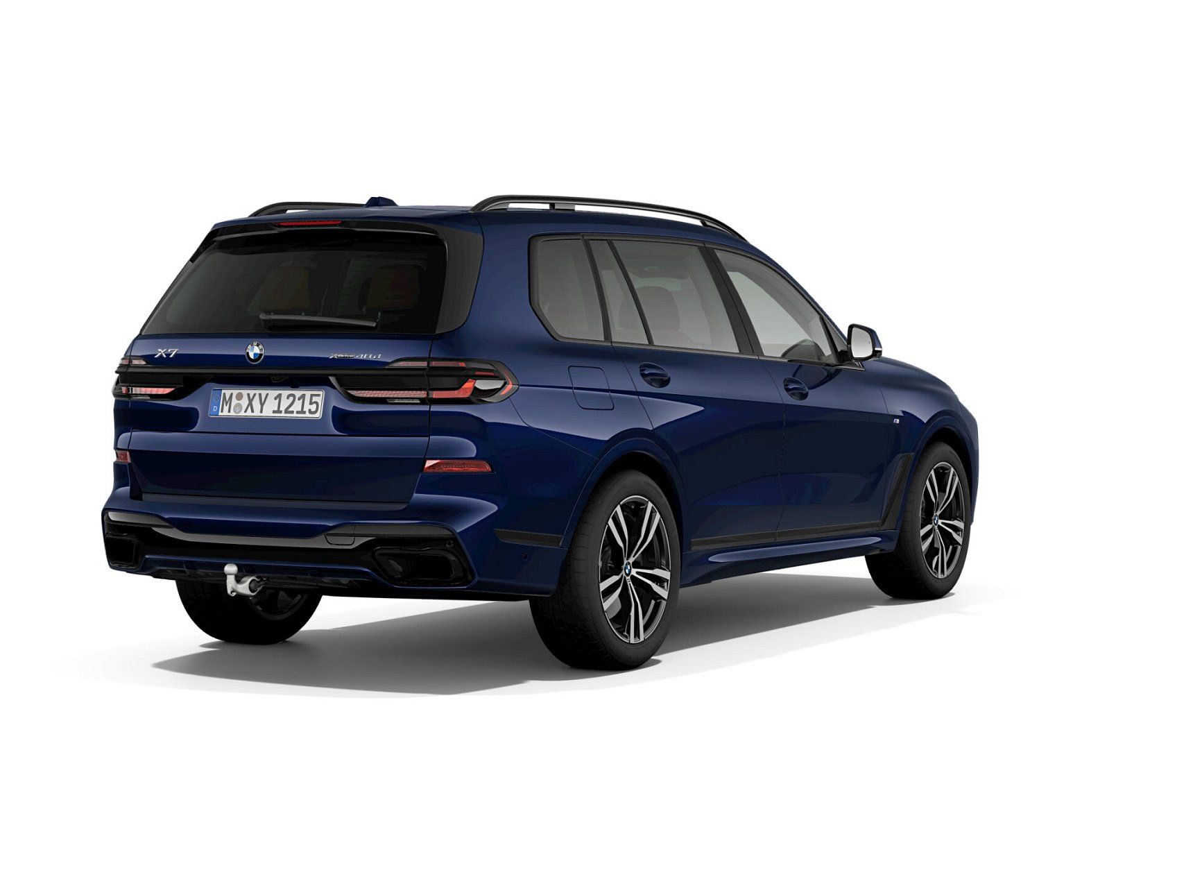 BMW X7 - fotka 2