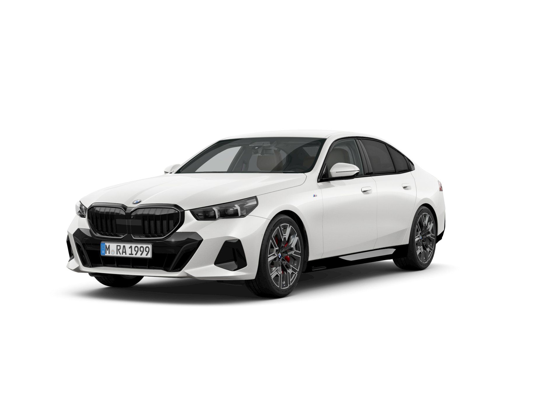 BMW Řada 5