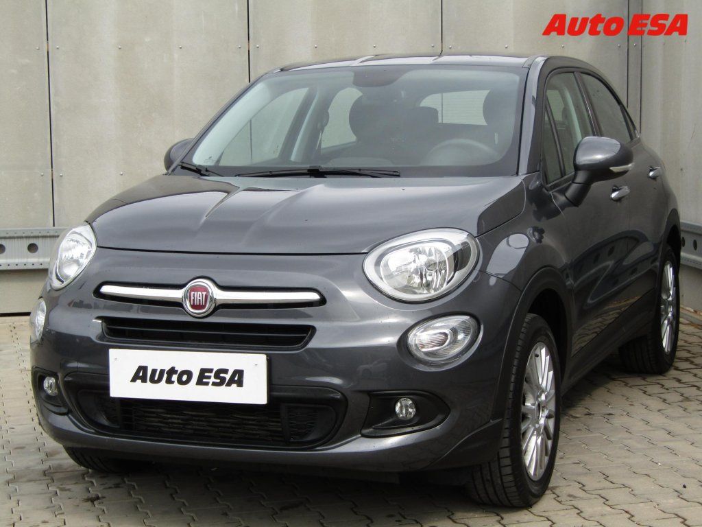 Fiat 500X, 1.4T,AT - fotka 3