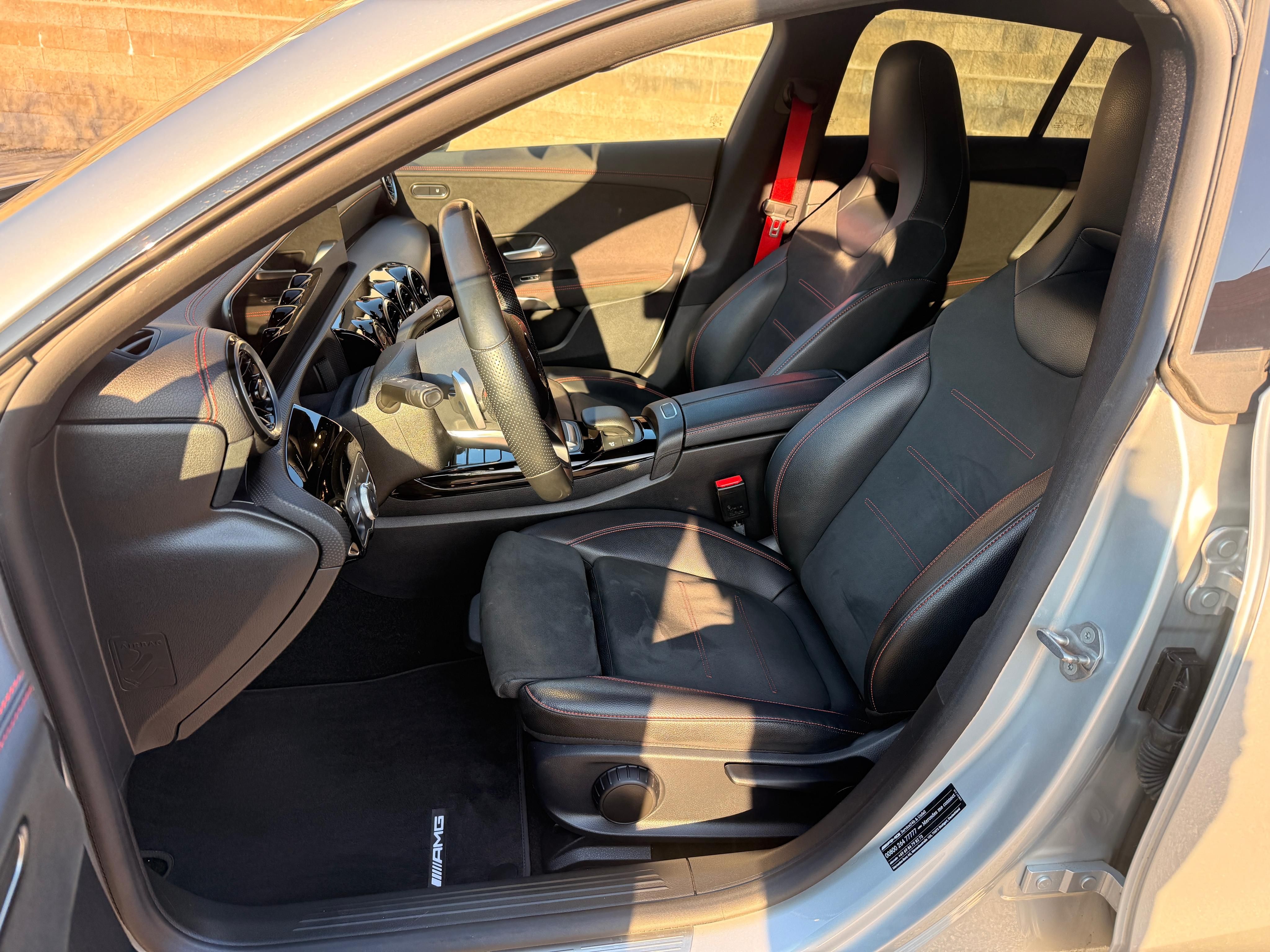 Mercedes-Benz CLA, 2.0i AMG 4MATIC SHOOTING BRAKE - fotka 6