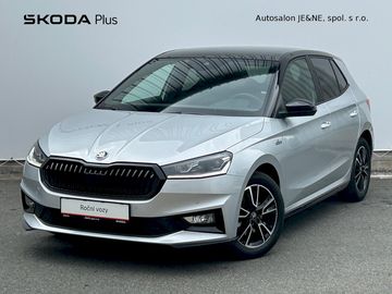Monte Carlo 1.0 TSI 85 kW