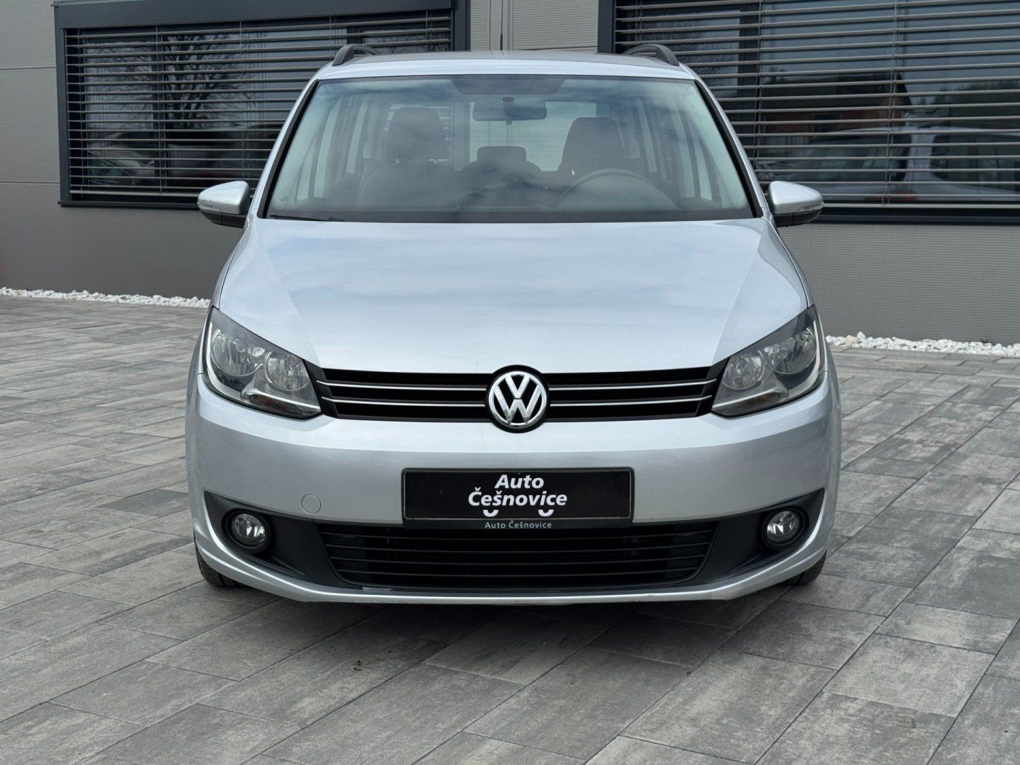 Volkswagen Touran, Trendline 1.6 TDI 77kW - fotka 2