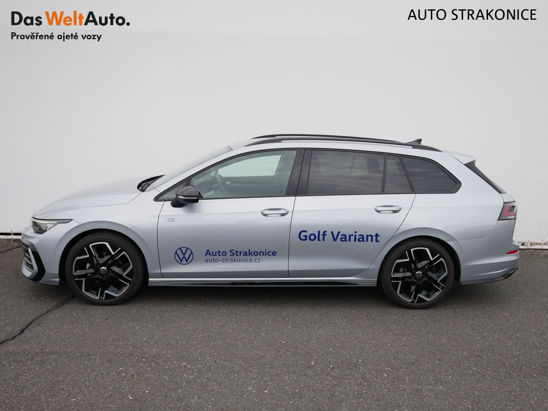 Volkswagen Golf Variant, Golf Variant R-Line 1,5 TSI 11 - fotka 3
